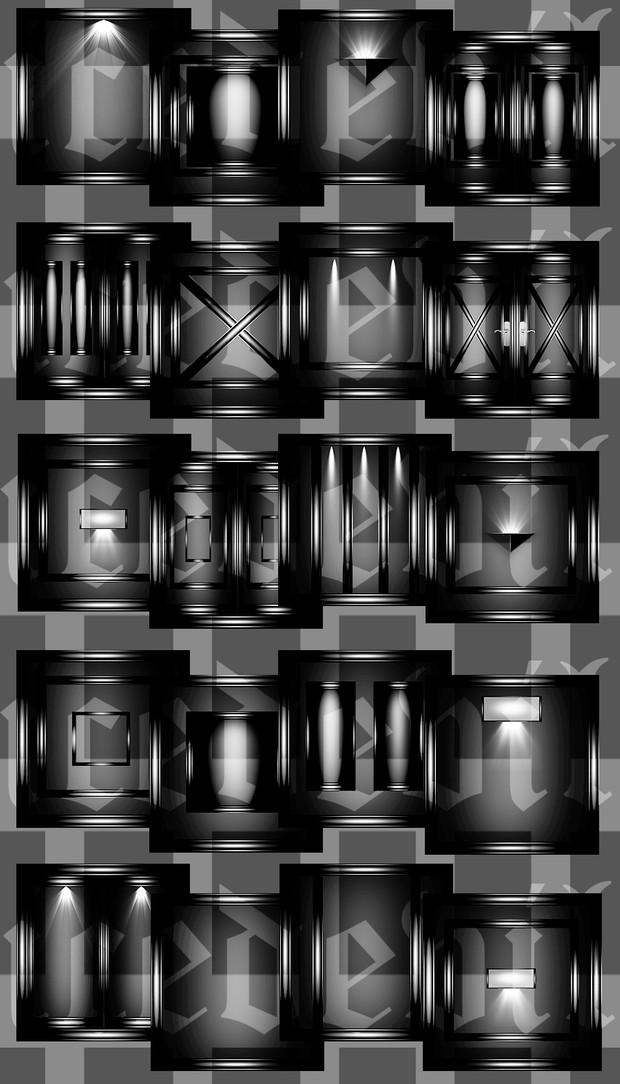 Lost in Black