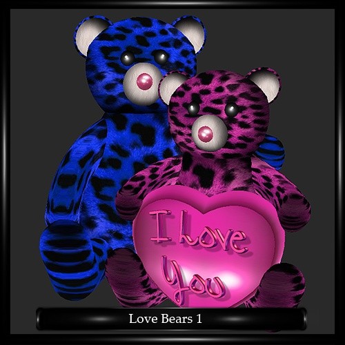 Love Bears Meshes WITH RESELL RIGHTS