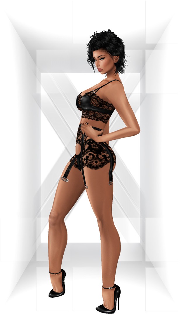 Lace seduction