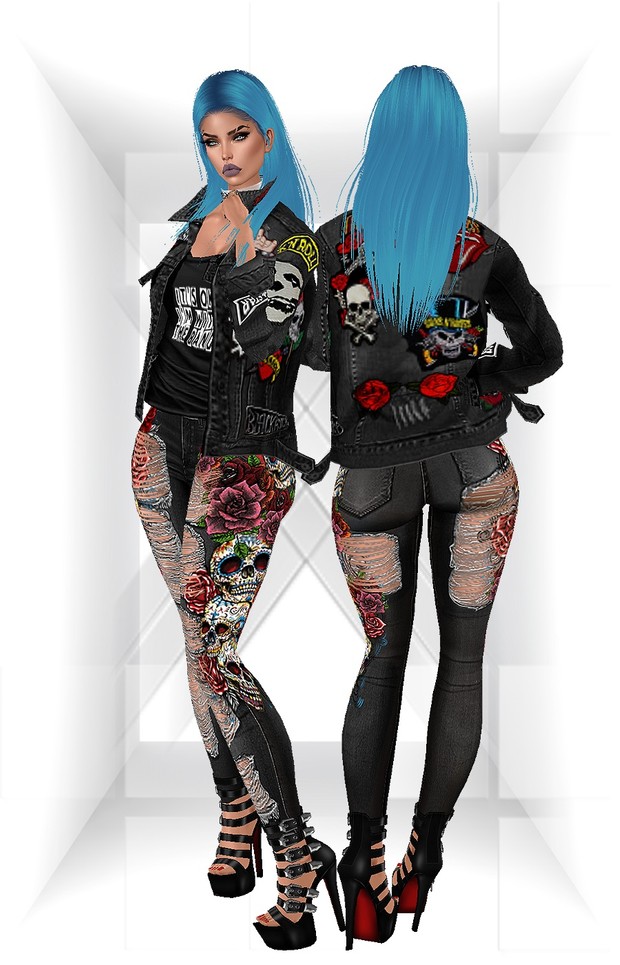 Rock Girl