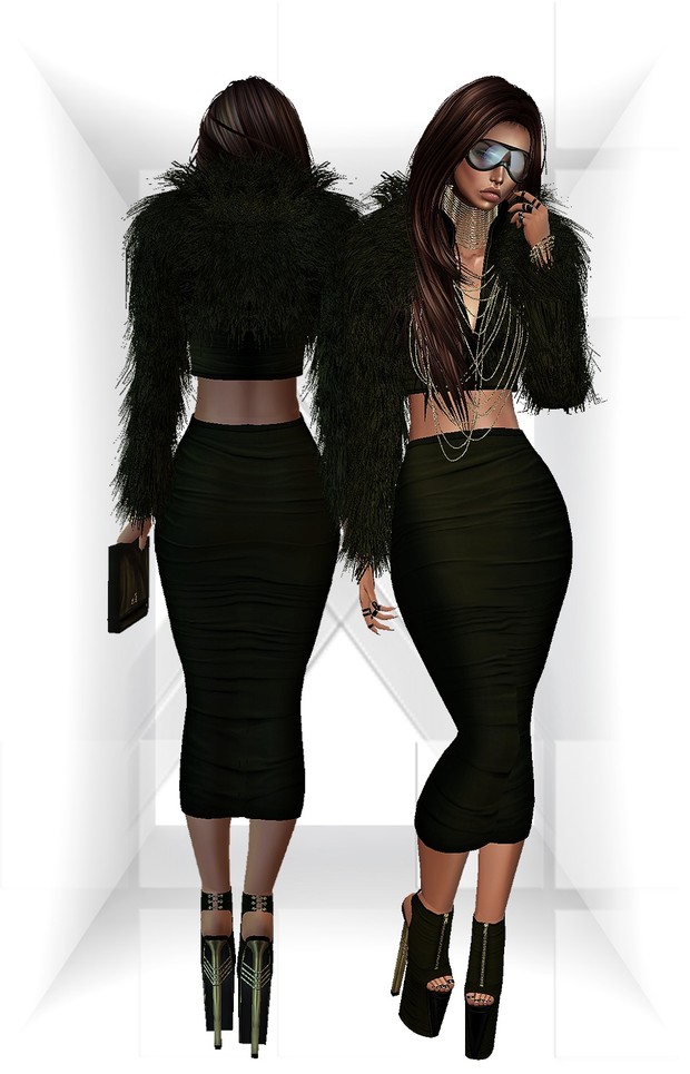 Diva Bundle + Mesh