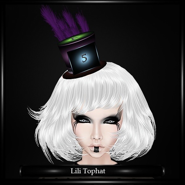 Lili Tophat Mesh