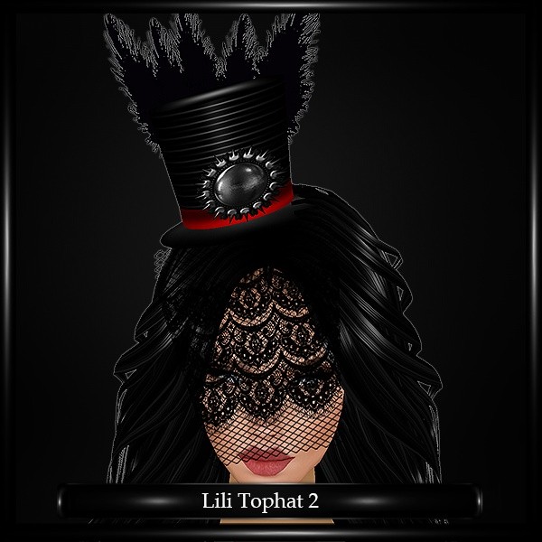 Lili Tophat Mesh v.2
