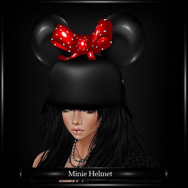 Minie Helmet Mesh