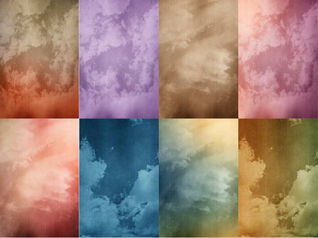 50 Sky Backgrounds