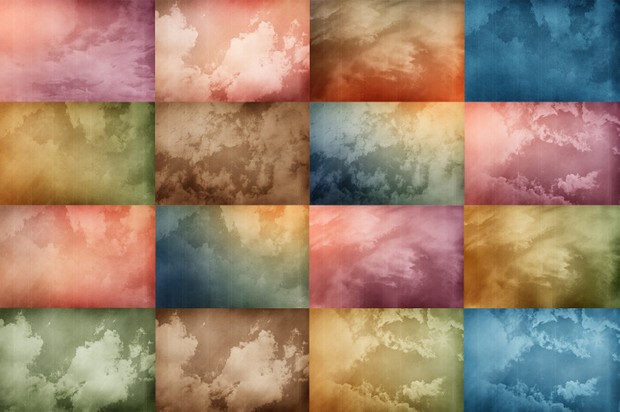50 Sky Backgrounds