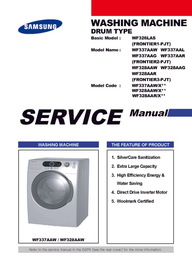 samsung wf328aaw manual Samsung wf328aaw manual.