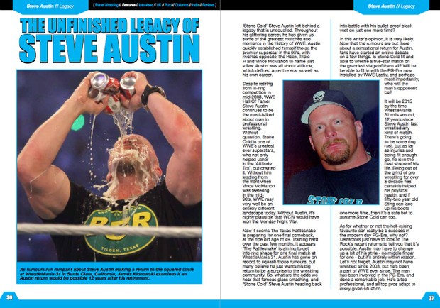 Total Wrestling November 2014