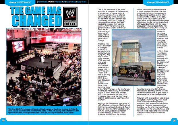 Total Wrestling December 2014