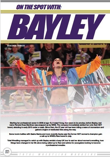 Total Wrestling Magazine December 2016