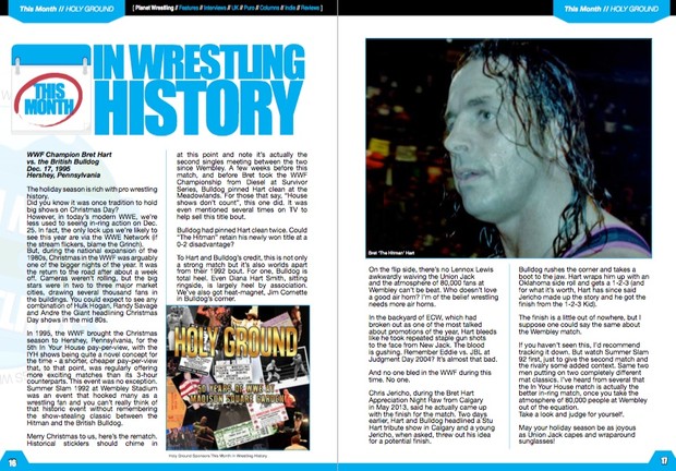 Total Wrestling December 2014