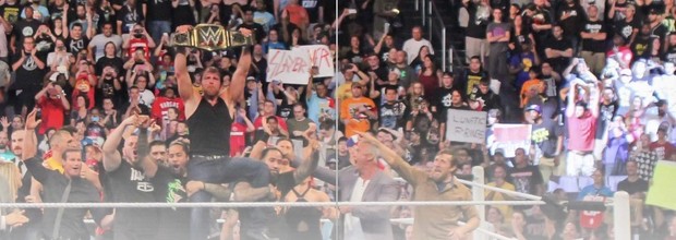 Total Wrestling Magazine August 2016