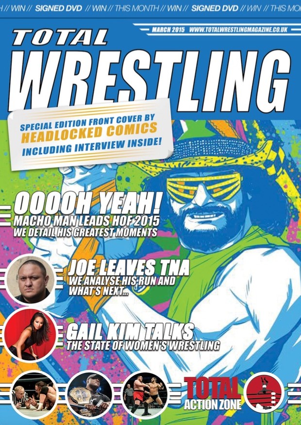 Total Wrestling March 2015