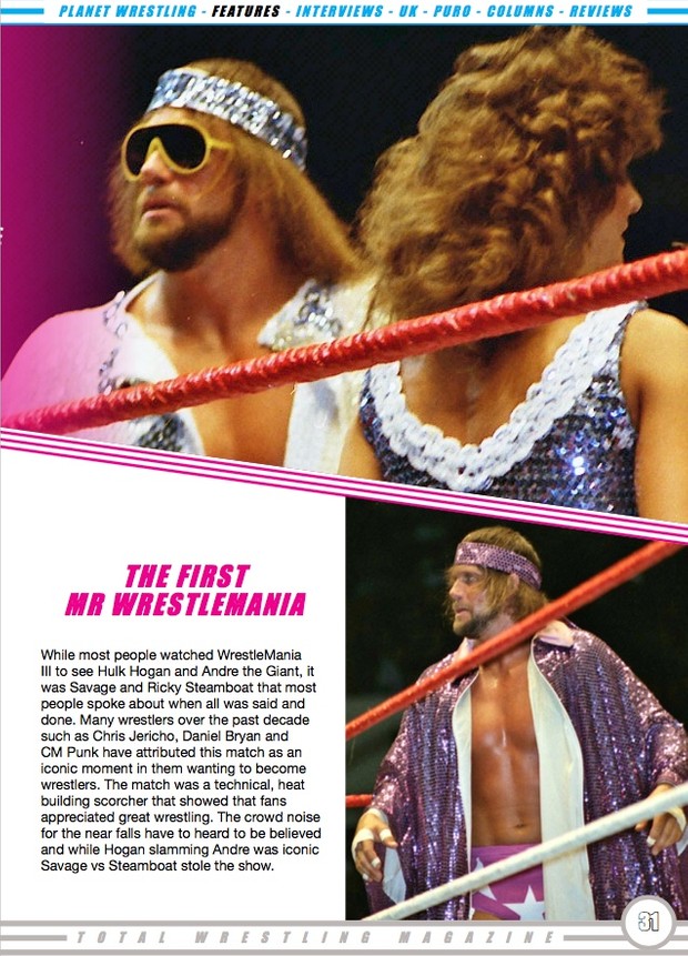 Total Wrestling March 2015