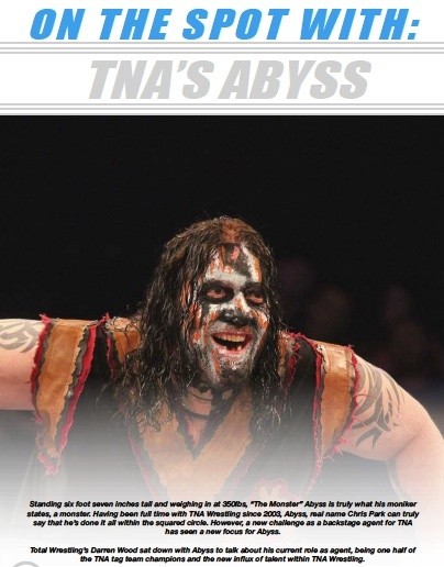 Total Wrestling Magazine August 2016