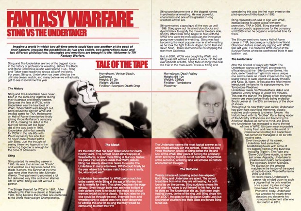 Total Wrestling February 2015