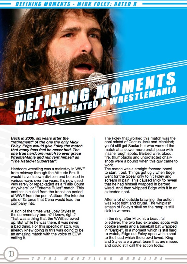 Total Wrestling March 2015