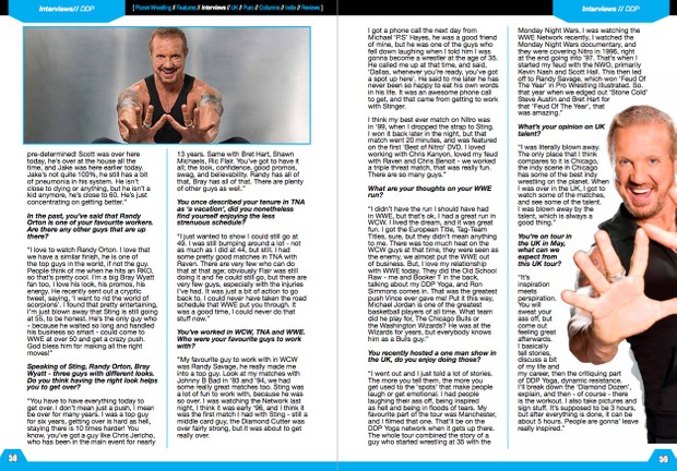 Total Wrestling November 2014