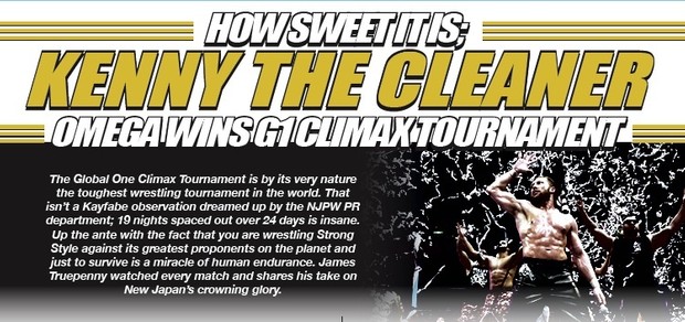 Total Wrestling Magazine September 2016