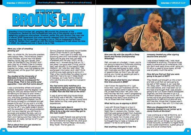 Total Wrestling December 2014