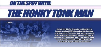 Total Wrestling Magazine January 2017