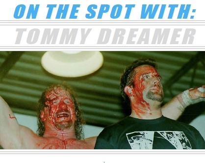 Total Wrestling Magazine May 2016