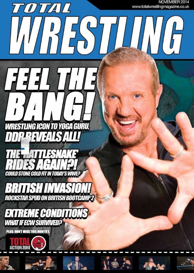 Total Wrestling November 2014