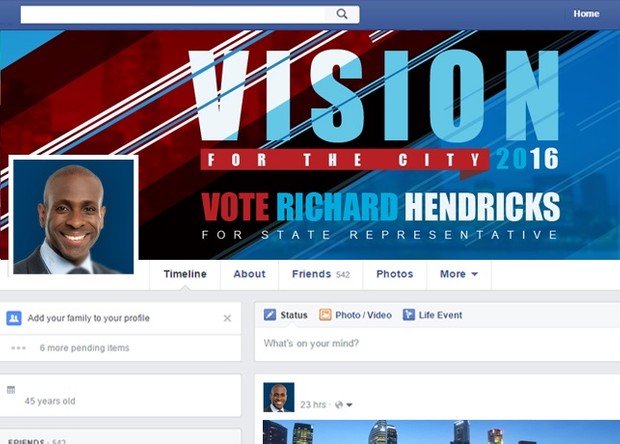 vision political flyer template loswl