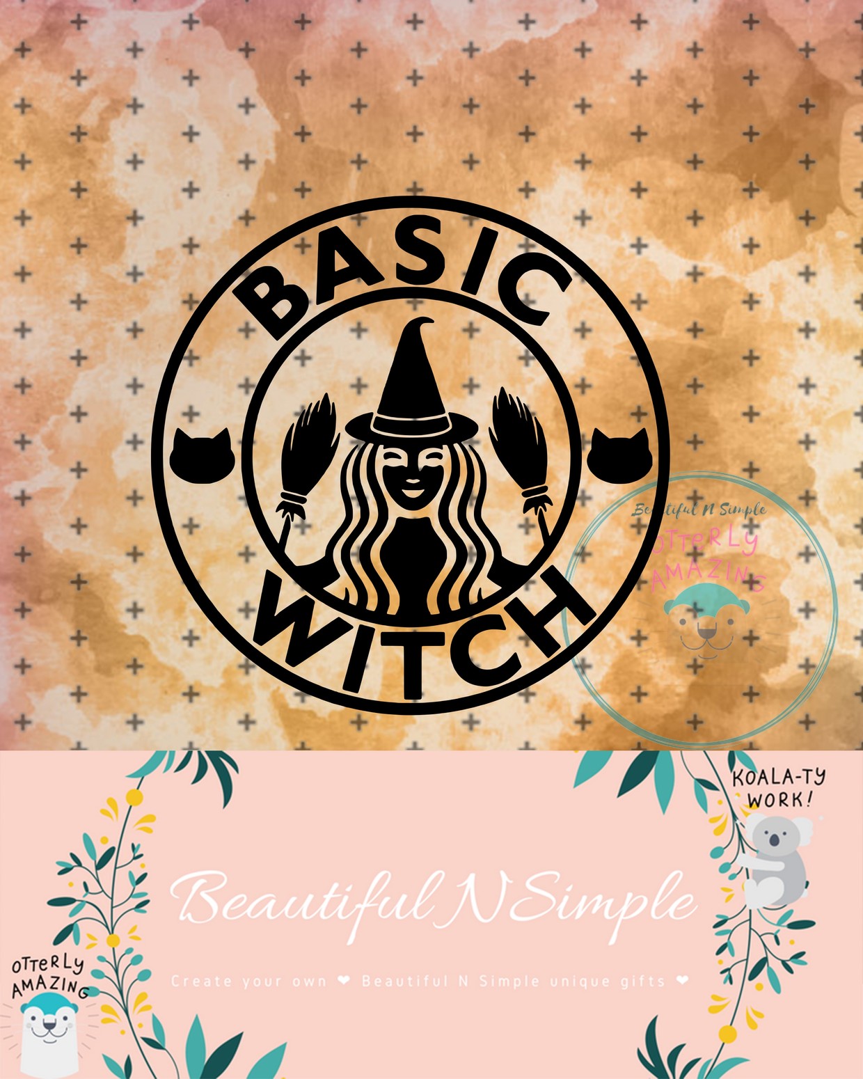 Download Basic Witch Inspired By Starbucks Coffee Svg And Dxf F Beautifulnsimple