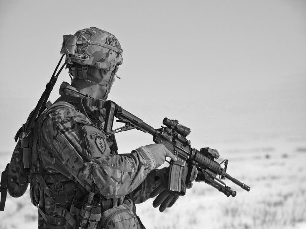 Ambience Hub: War Sounds: Urban Warfare 2