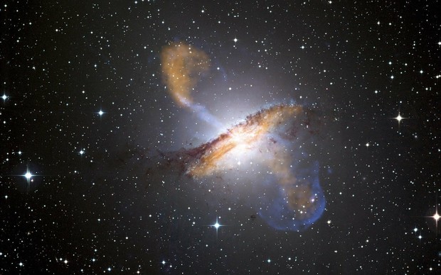 Ambience Hub - Space Music - Journey through the Galaxies