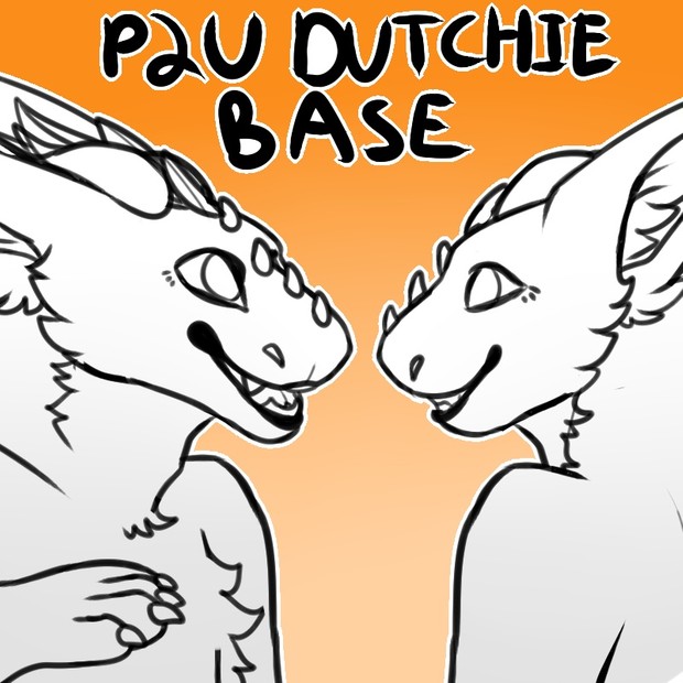 Dutch Angel Dragon Base