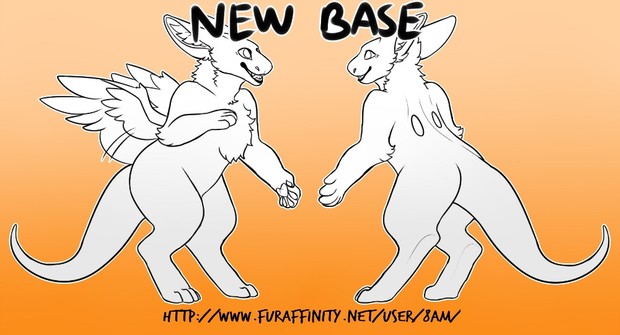 Dutch Angel Dragon Base