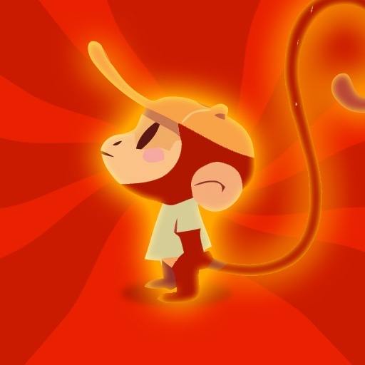 Super Monkey Run - Buildbox 2 Template