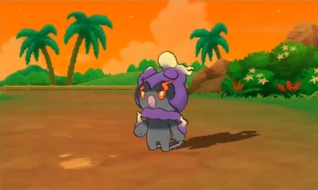 Shiny Marshadow