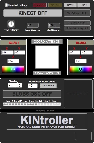 KINtroller 1.2 (No Time Limit)