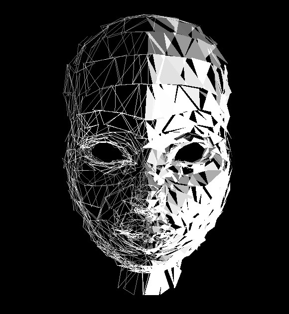 REACTIVE FACE - Quartz Composer Patch (VDMX Ready)