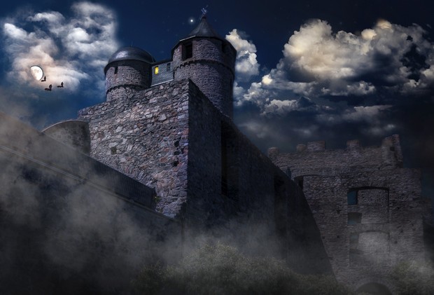Mysterious Castle (Music)