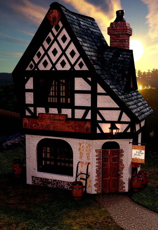 Tavern of the Sun (Music)