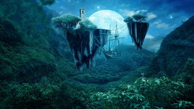 Fantasy Ambient (Music)