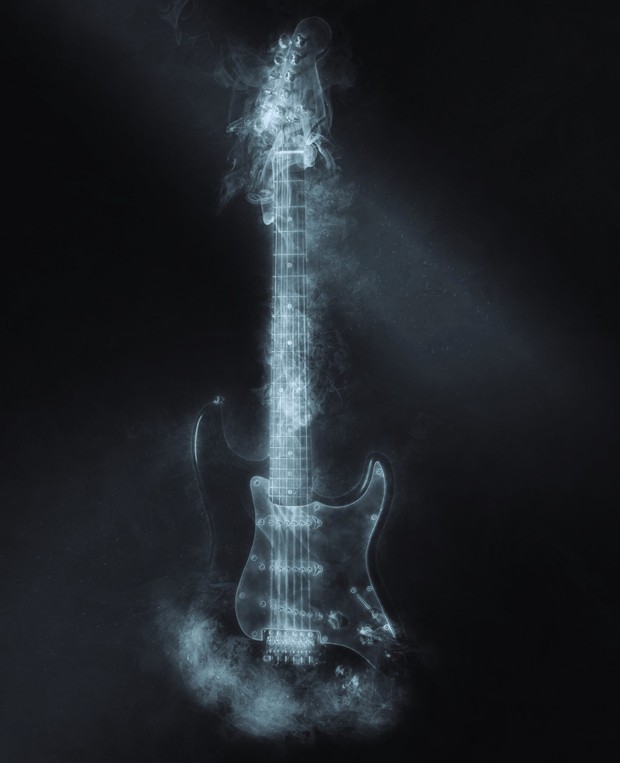 Guitar Riff Clap (Music)