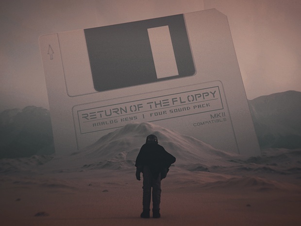 Elektron Analog Keys/Four- Return Of The Floppy Sound Pack