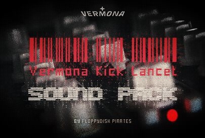 The Vermona Kick Lancet Pack by Floppydisk Pirates