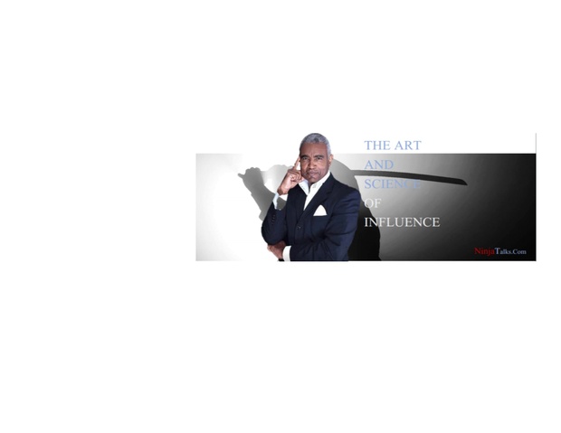 Audio Book - Ninja Communications The Art and Science of Influence