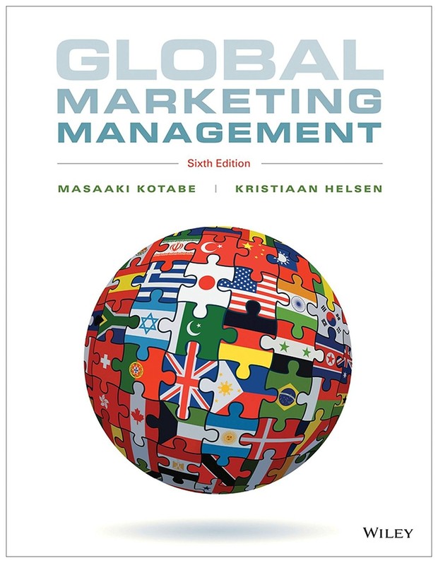 GLOBAL MARKETING MANAGEMENT 6th ED