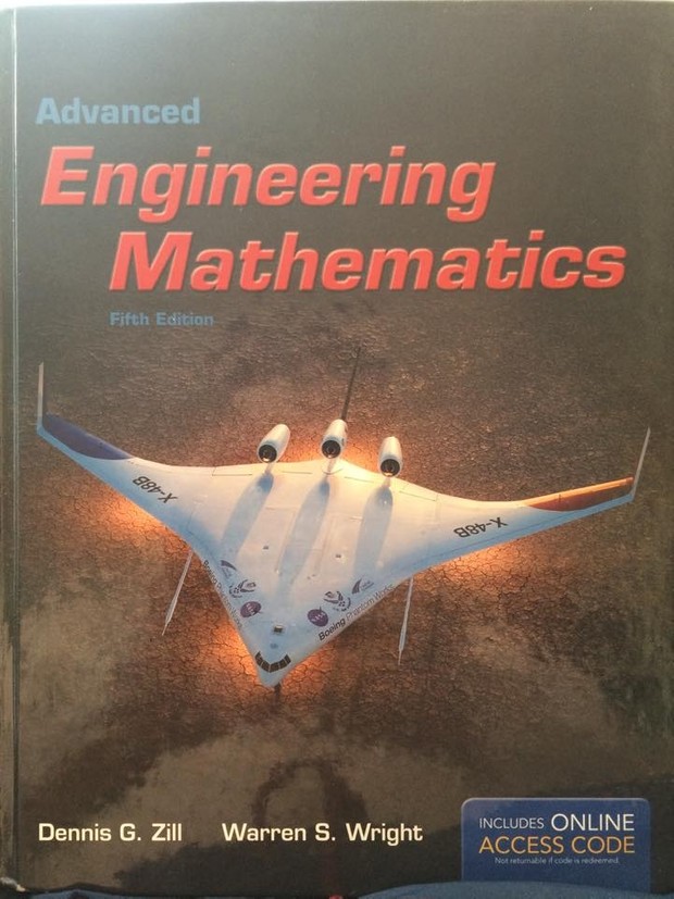 ADVANCED ENGINEERING MATHEMATICS 5th EDITION