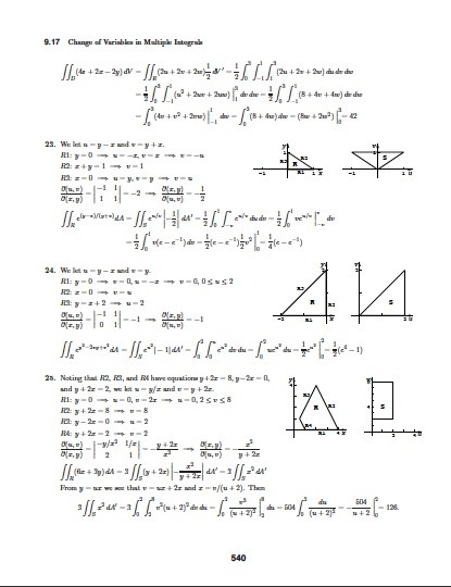 SOLUTION MANUAL FOR ADVANCED ENGINEERING MATHEMATICS