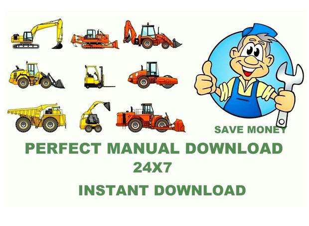 John Deere 240. 250 Skid Steer Loader Service Repair Technical Manual TM1747