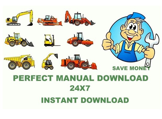 John Deere CT322 Skid Steer Loader Service Manual