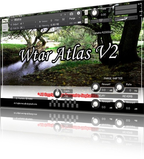Wtra Atlas V2